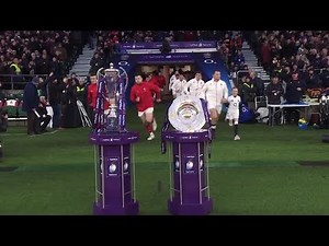 O2 Inside Line: England v Wales