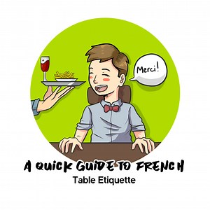 What are table manners in France? [2025] | QAQooking.wiki