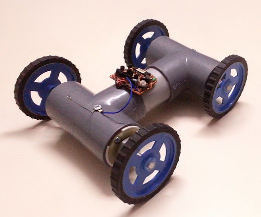 How to Make Wireless Remote Control Car