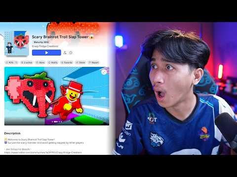 🔴[LIVE] PERANG LAGI DI SLAP TOWER?