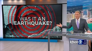 2.4K views · 25 reactions | Many people on the East side of Honolulu heard a loud boom and a shake yesterday. We reached out to numerous officials in hopes of figuring out what it was: https://bit.ly/3IdU4ym | KHON2 News | Facebook