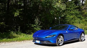 Is the Ferrari Roma the perfect GT?