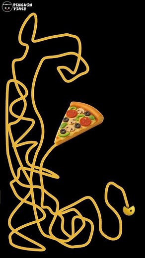 Pizza Countdown 🍕⏳ (Cheese Slurp!) #funnytimer #countdowntimer #countdown