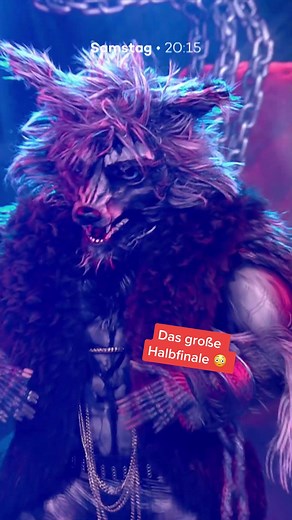 The Masked Singer on TikTok