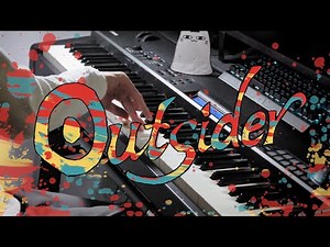 アウトサイダー - Eve / Outsider (Piano Cover)