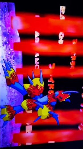 Flamedramon El Valor en llamas Digimon 02