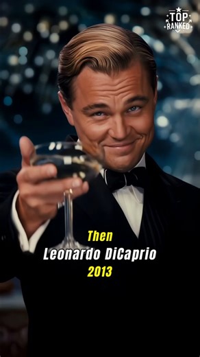 The Great Gatsby (2013): Then vs. Now | A Dazzling Tribute to the Roaring Twenties Cast