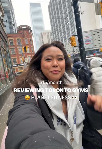 Honest Review of Planet Fitness in Toronto