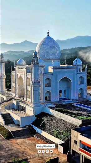 MASJID BUDI GUNA & PONDOK PESANTREN BUDI GUNA