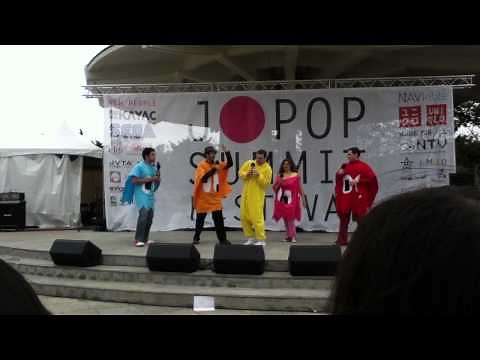 Random Encounters: Pac-Man Musical