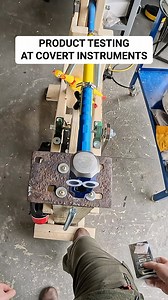 Covert Instruments on Reels