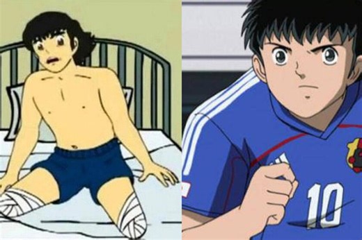 Oliver Atom sin piernas: el trágico final de 'Campeones' es en realidad un fascinante mito