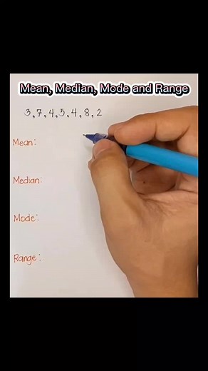 Understanding Central Tendency: Mean, Median, Mode, and Range Explained