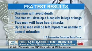 New cancer screening guidelines issued