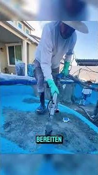 This pool structure is ingenious