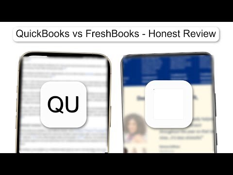 QuickBooks Vs FreshBooks Honest Review
