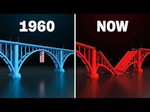 Why the World's Richest Country is Falling Apart