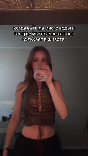 KKasatka (@kate.kasatka)’s video of Drinking Water