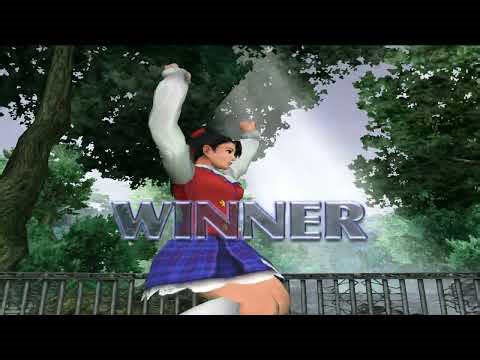 KOF Maximum Impact story playthrough - Athena Asamiya