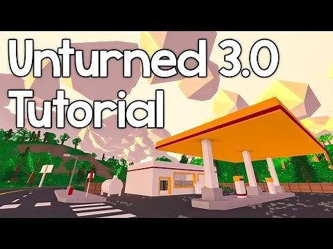 Unturned 3.0 - How to Join Beta & Make Your Own Server (Play Singleplayer)