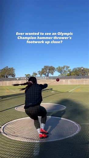 Coach Mo Throws on Instagram: "I got you 😎 #hammerthrow #coachmothrows #throwing"
