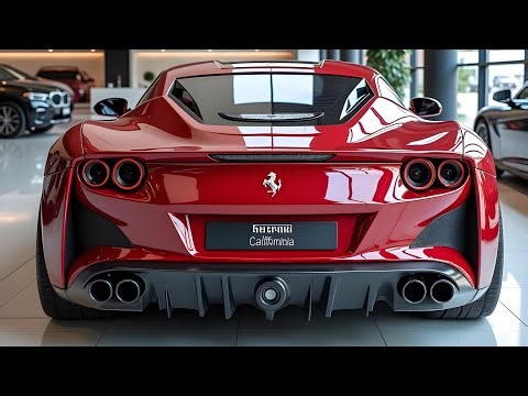 2026 Ferrari California NEW Series Unveiled – The Supercar World Is SHOOK!”