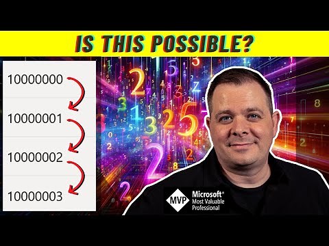 Is Auto Incrementing Number Fields Possible in Dataverse?