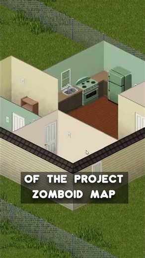 Ultra Detailed Map - Zomboid Tip #9
