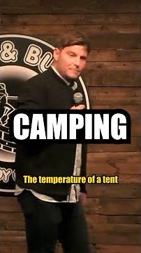 SCOTT BENNETT - CAMPING