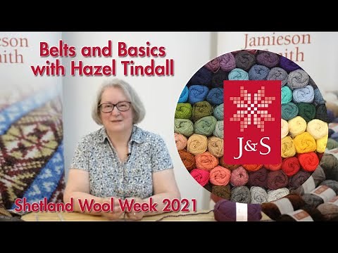 Jamieson & Smith - Basics and Belts with Hazel Tindall