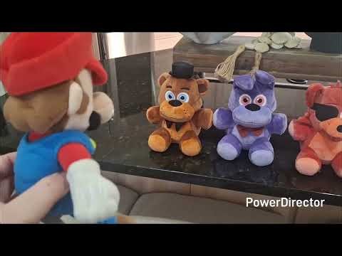 Fostering Anamatronics Ep.2 - Hide n Seek 