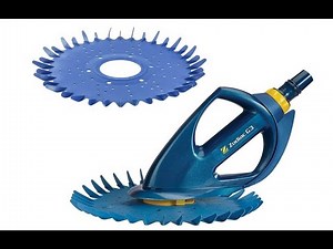 Zodiac Baracuda G3 Kit with Advanced Suction Side Automatic Pool Wall/Floor Cleaner - Overview