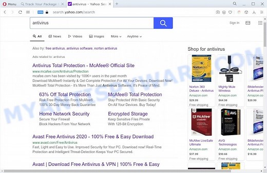 How to uninstall Track Your Package Now from Chrome, Firefox, IE, Edge