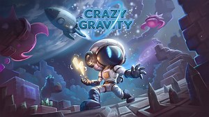 PS4＆PS5＆Xbox One＆Xbox Series＆Switch版『Crazy Gravity』が2021年10月20日に海外向けとして発売決定！