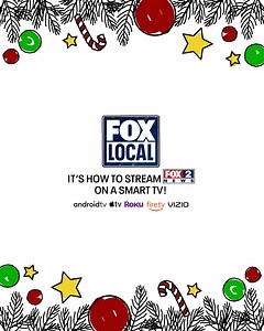 1.1K views · 3 comments | Stream FOX 2 Detroit on your connected TV. FOX LOCAL is your free 24/7 streaming connection to everything happening in Detroit. Get LIVE FOX 2 newscasts plus top local on-demand news content. Search FOX LOCAL on your connected TV. Learn more: https://bit.ly/FOXLocal #FOXLOCAL #Detroit #MetroDetroit #Michigan | FOX 2 Detroit | Facebook