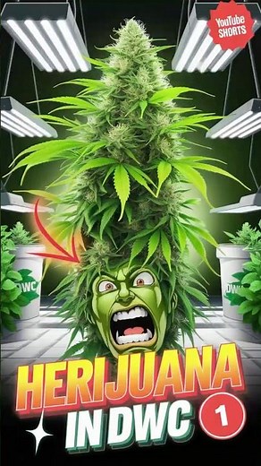 GROWING ⛽️💨 in DWC is EASY...if you DO THIS!! 👈 👀 (PART 1)