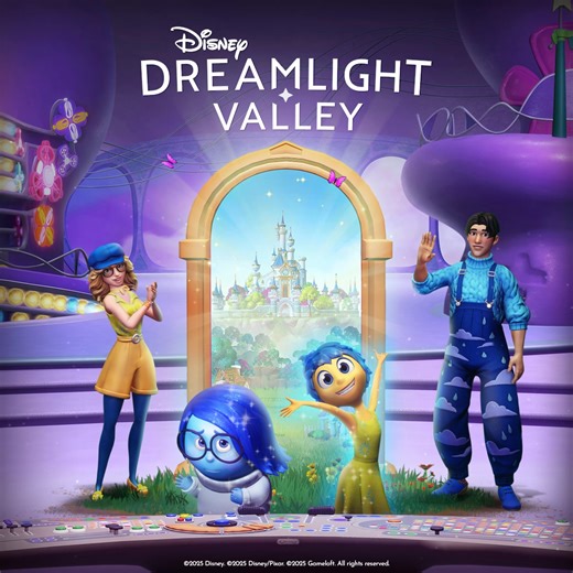 Prepare to get in touch with your feelings, Valley Villagers! ✨ Our next free update, Emotional Rescue, releases on August 20th! | Disney Dreamlight Valley