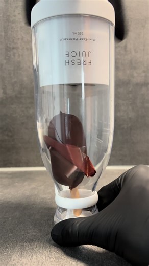 Delicious Ice Cream Milkshake Recipe with a Portable Blender