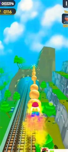Wait For End 😱🔚 Run Subway Surfers 3d Surfing #viralshorts