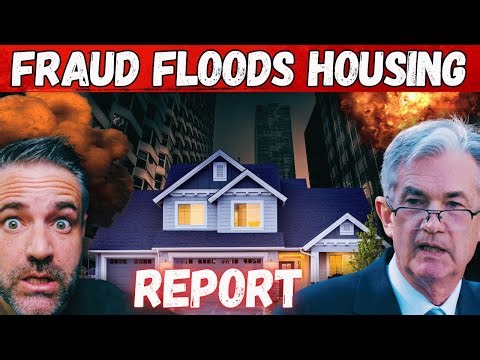FED Issues MEGA Housing Market WARNING