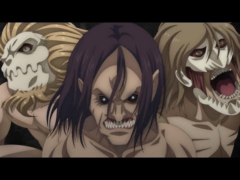 All JAW TITANS in History EXPLAINED! | Attack on Titan | Ancient Titans