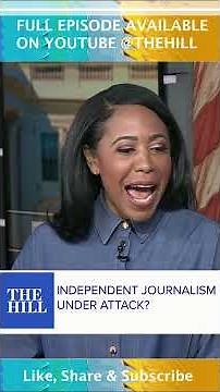 Bernie Sanders Calls Out Paramount Exec, Tells Her NOT TO CAPITULATE To Trump | RISING