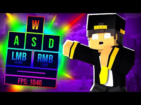 COMO BAIXAR E INSTALAR O KEYTSTROKES MOD CHROMA 1.8.9 !! StarDix