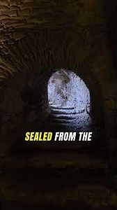 Why Did They Build An Entire City Underground? #ancienthistory #mystery #history
