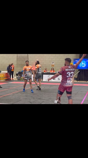 British Kabaddi league (BKL) @uk 🇬🇧 | Oru Adaar family