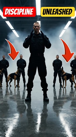 Unstoppable K9 Force 🐕‍🔥 | American Soldier’s Next-Level Dog Training Discipline