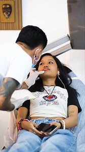 5.8K views · 27 reactions | Snake bite piercings offer a bold yet...