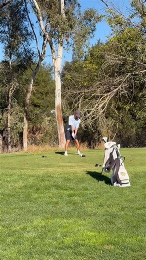 Young @jack_maher_golf has a great swing and now’s where to go for his protein ⛳️⛳️🥩🥩⛳️⛳️ . . . . #golf #nil #swing #cornerbutchershop #bestburgerintown #laverne #butchershop #butcher | The Corner Butcher Shop