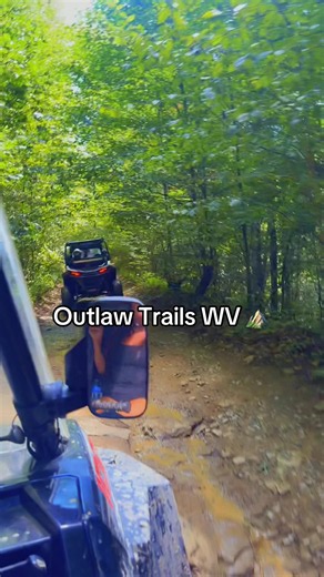 Outlaw Trails WV #sxs #westvirginia #outlawtrailsofwv #trailridin #crumplerwv