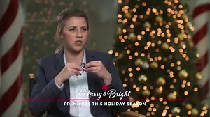 Jodie Sweetin shares her character's struggles and triumphs from her November 2 Countdown to Christmas premiere, "Merry & Bright"!! | Hallmark Channel